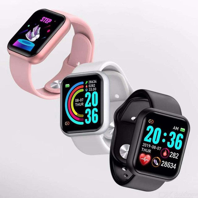 Smartwatch D20 Pro Bluetooth