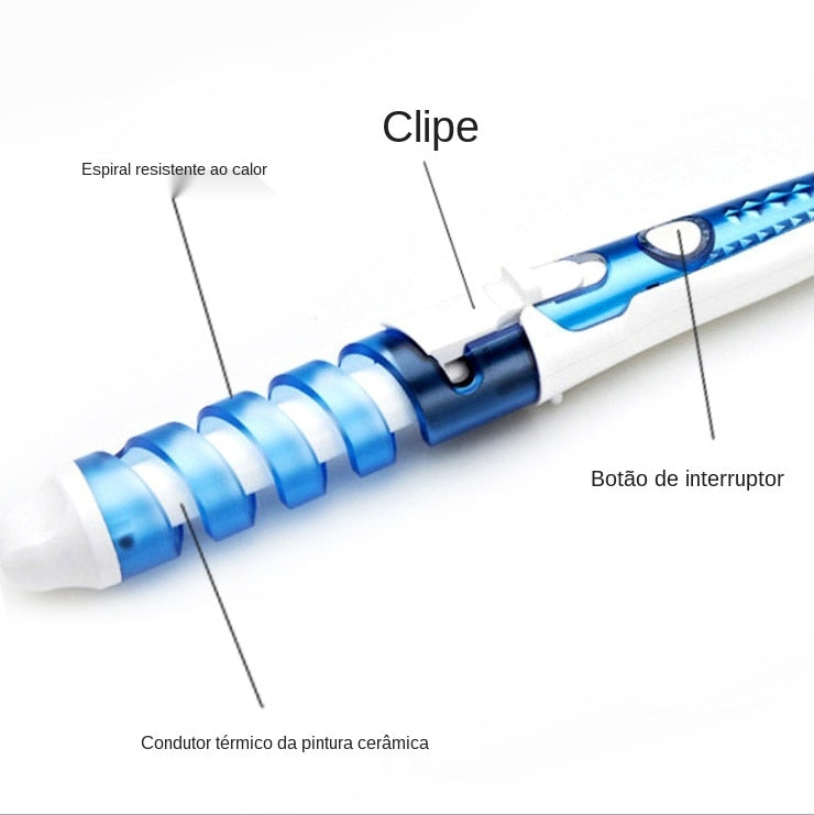 Modelador De Cachos Bivolt