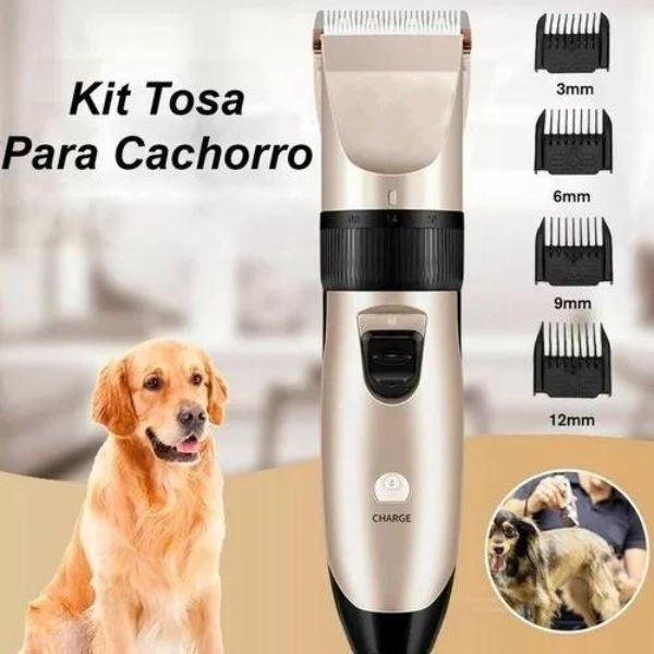 Máquina Para Tosar Pet