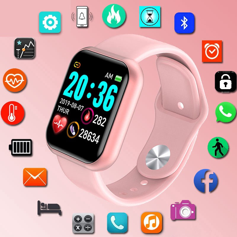 Smartwatch D20 Pro Bluetooth